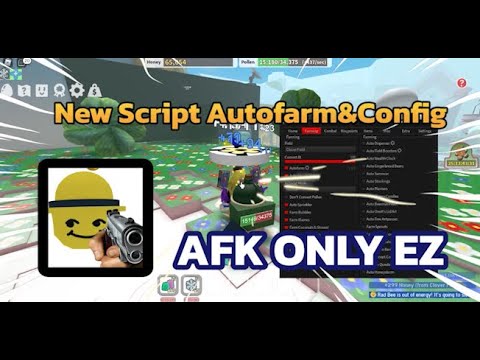 Bee Swarm Simulator New Script Work Now 2022/Auto Farm/Config/Full ...