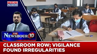 Classroom Construction Row; Irregularities Found | LG Questions Why AAP Delayed Probe? | Newshour