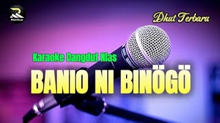 Karaoke Dangdut Remix Nias Terbaru | Banio Ni Binogo