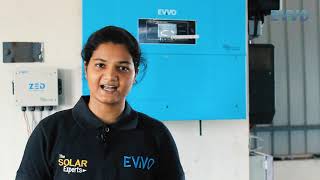 EVVO SOLAR INVERTERS - 50 kW -Hindi - Unboxing | The Solar Experts