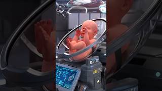 भविष्य में बच्चे कैसे पैदा होंगे? 🤯🤔| Future of Childbirth Explained Science of Future Birth #facts