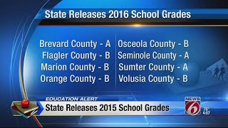 State releases 2015 school grades