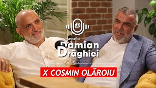 Cosmin Olaroiu, disciplina unui antrenor de succes 🎙️ PODCASTUL LUI DAMIAN DRAGHICI