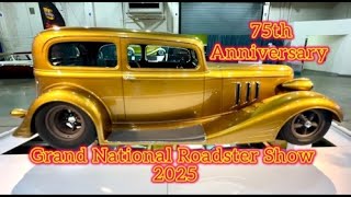 The Most INSANE Hot Rods from the Grand National Roadster Show