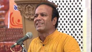 06 sukhdev dhameliya-jokes,hasya,જોક્સ, in narayan swami bhajan bhavanjali live programme at rajkot