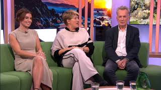 Frank Skinner 30 Years of Dirt tour interview 2023/2024
