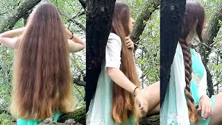 RealRapunzels | Tanya in The Tree (preview)