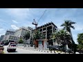 [4K60FPS] ‼️Laman Bougainvillea Convention Centre Hotel/Soho Greentown Ipoh abandoned⁉️ (Malaysia)