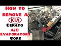 Kia Cerato Forte K3 A/C Replacement