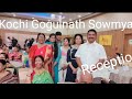 Part 3, Kochi, Holiday inn, reception , Gokulnath SowmyaSeptember 3, 2024