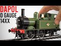 New Dapol O Gauge 14xx Tank Engine | Unboxing & Review