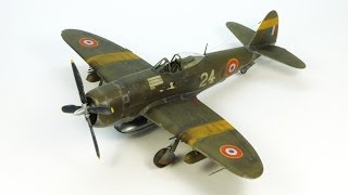 Italeri 1/48 P-47D Thunderbolt