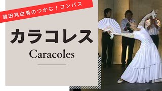 Caracoles【Let's dance to flamenco compas】