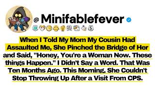 [FULL STORY] My family intentionally traumatized me on my birthday.