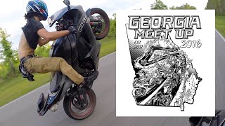 2WheelAssault at the 2016 Georgia Moto Meet