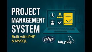Project Management System | PHP Project | Free Source Code 🤯