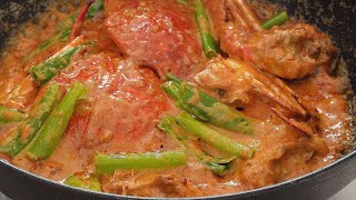 Crab Curry (Easy And Fast l Best recipe)