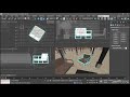 036 Reference Coordinate Systems for Rotate Tool in Autodesk 3ds Max 2021 | View, Local & Gimbal