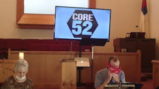 Core 52 - The Greatest Command