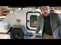 2020 escapod off road teardrop trailer