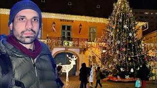 IRL Karácsonyi stream ÓBUDA🎄🔴