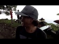 TUHITI HAUMANI - TAHITIAN VOLCOM RIDER