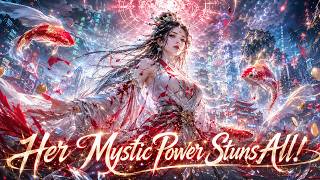 Kicked Country Girl Out, Now Her Mystic Power Brings Another Family Shaking Glory!