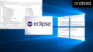How to Install Android SDK & Eclipse ADT Plugin on Windows 10 using Eclipse Mars 2015