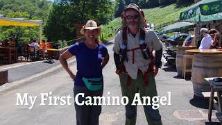 Camino de Santiago: My First Camino Angel