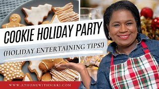 Cookies, Cheer, and Chatter | The Ultimate Guide to Hosting a Festive Cookie Exchange Party!
