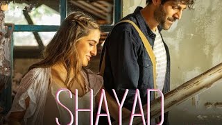 Shayad Kabhi Na Keh Saku | Love Aj Kal | Arijit Singh | Sara Ali Khan |