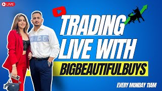 Trading weekly breakdown with BIgbeautifulbuys