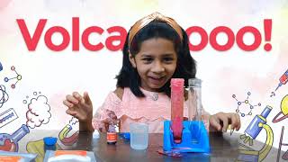 Volcano | Experiment by Amaira