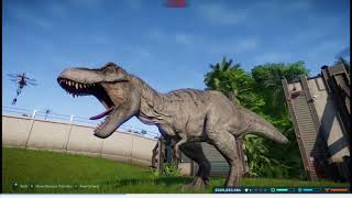 Jurassic World EVO Isla Sorna 5 star guide