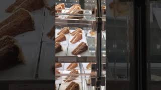 Variety of dessert at IKEA #viral #satisfying #viralvideos #subscribers #asmr #shortvideos #dessert