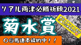 菊水賞2021で必勝祈願🔥　若武者初戴冠に期待！過去のレースデータも紹介