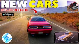 FLEXICX - New 2 Cars Confirmed || Dodge Challanger \u0026 Aston Martin db5 🎊