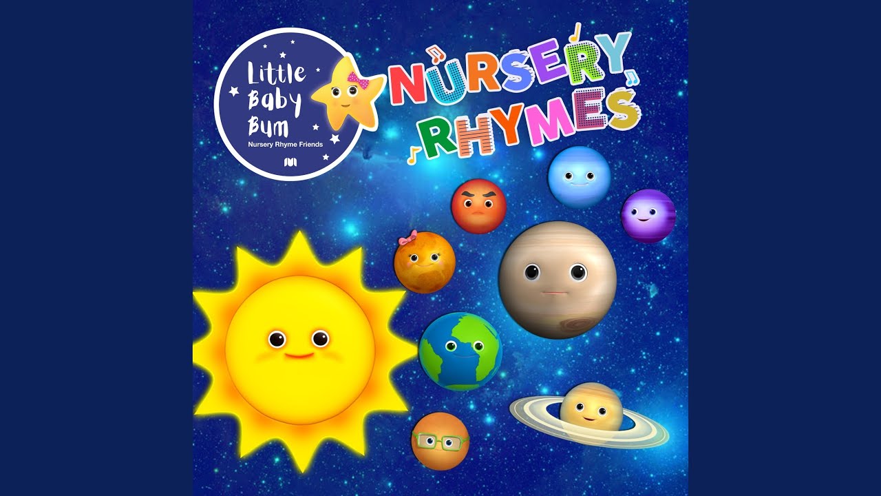 Solar System Song Youtube Music