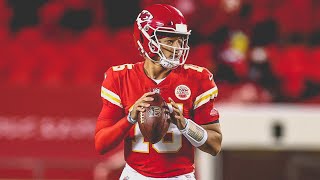 Patrick Mahomes' Top 25 Throws (So Far)