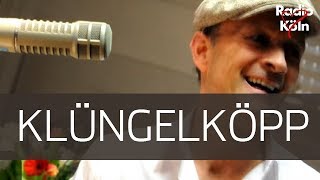 Radio Köln dreht durch | Klüngelköpp - Stääne | unplugged