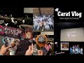 Carat Vlog || Follow Again to Cinemas || Seventeen