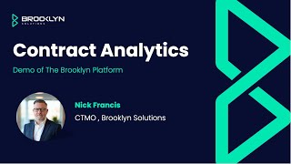 Brooklyn Demo: Cross-Contract Analysis
