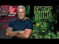 Kevin Nash on Swamp Thing (1992)