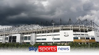 Derby County Administration: club has received interest from six potential buyers