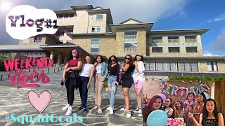 ~Vlog#1~  || Weekend Birthday ||  ~Sarangkot Mountain Lodge~  || It’s lemOntea ||