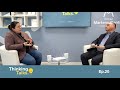 Migration and Asylum in the EU: Challenges and Solutions - Thinking Talks Ep. 20 with Lena Düpont
