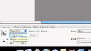 Adobe Flash Actionscript 3 Intro - Flash Tutorials For Beginners