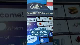 Check out Passport Express Lane self-checkout system for convenience stores at the 2022 NACS Show!