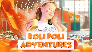 Roli Poli Megaplex Dubai: The ULTIMATE Marina's Adventure! 🛝🥳 Where to Go with Kids in Dubai!