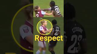 Players Who Prevent Fights in Women's Soccer